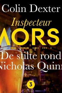 De stilte rond Nicholas Quinn