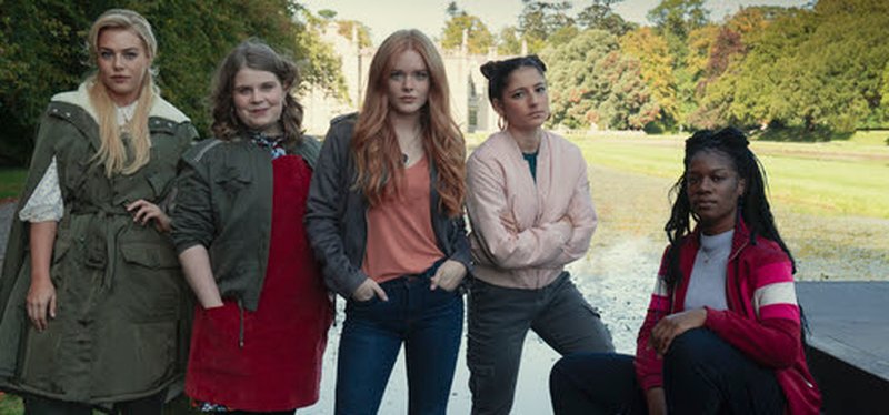 Nieuwe Netflix films en series in januari 2021