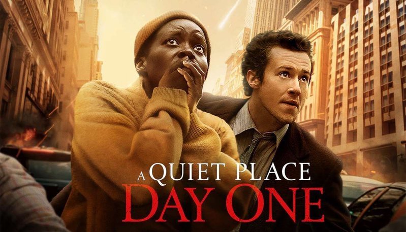 A Quiet Place Day One – Een terugkeer naar het angstaanjagende begin nu te huur op Pathé Thuis! - ADV