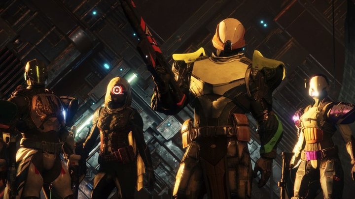 Destiny 2 toont nieuwste event Festival of the Lost