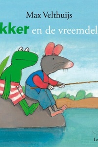 Kikker en de vreemdeling