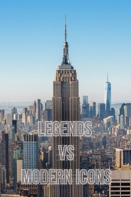 Legends vs Modern Icons