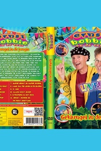 Ernst en Bobbie, Geklungel in de jungle: theatershow