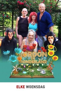 Gordon in Wonderland
