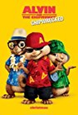 Alvin and the Chipmunks 3: Chipwrecked