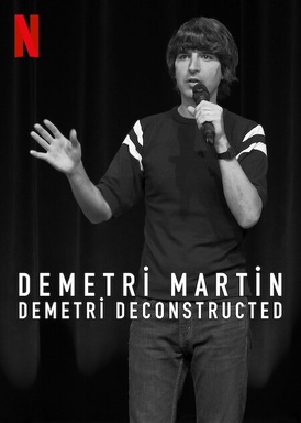 Demetri Martin: Demetri Deconstructed