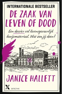 De zaak van leven of dood