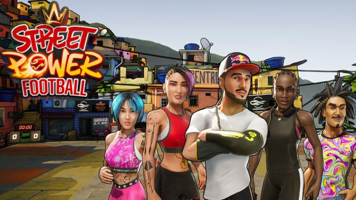 Street Power Football nu beschikbaar op Stadia, bekijk hier de launchtrailer