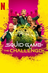 Squid Game: The Challenge