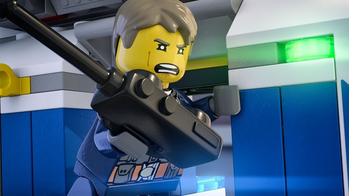LEGO City 2018