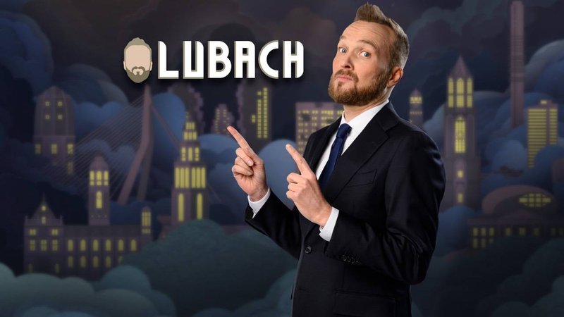 Hoe laat komt LUBACH op Videoland en YouTube?