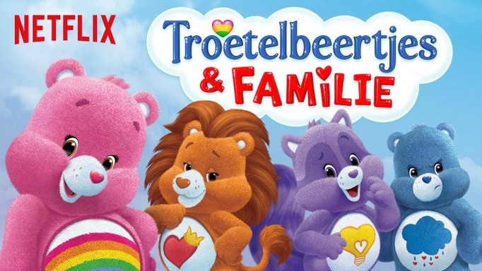 Troetelbeertjes & Familie (S02)