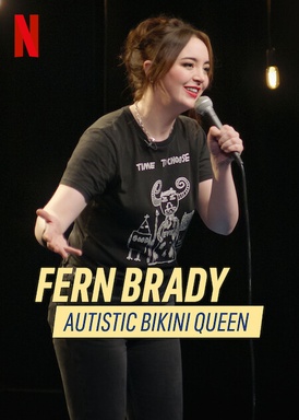 Fern Brady: Autistic Bikini Queen