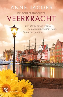 De scheepsdochter 2 - Veerkracht