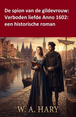 De spion van de gildevrouw: Verboden liefde Anno 1602: een historische roman