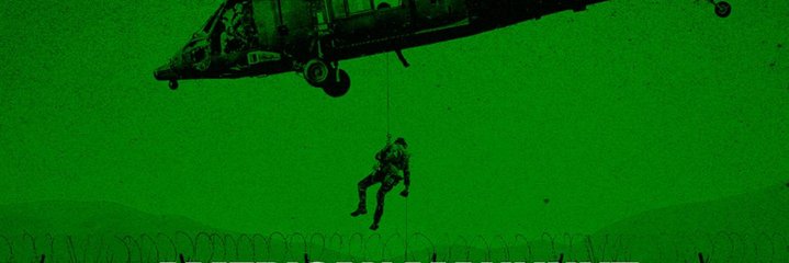 American Manhunt: De Achtervolging van de Eeuw