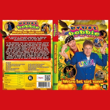 Ernst en Bobbie weten het niet meer