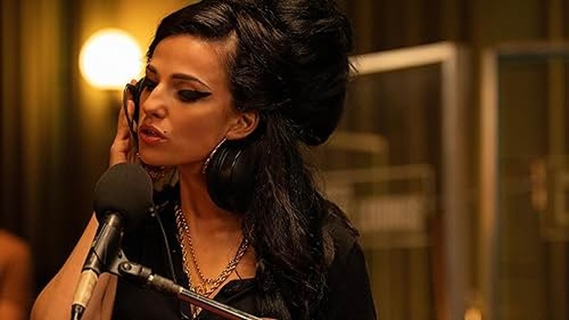 Back to Black – Het levensverhaal van een muziekicoon nu te huur bij Pathé Thuis - ADV