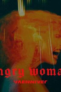 ANGRY WOMAN