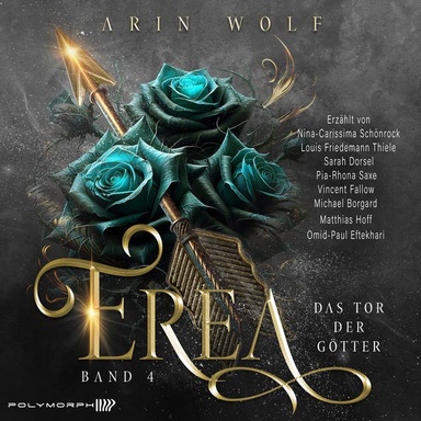 Erea - Das Tor der Götter: High Fantasy Romance