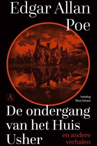 Noir 1 - De ondergang van het Huis Usher