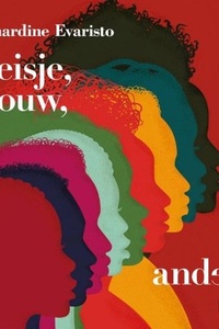 Meisje, vrouw, anders