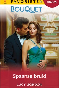 Bouquet Favorieten 837 - Spaanse bruid