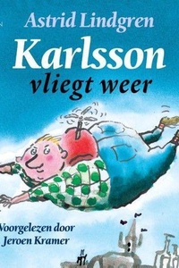 Karlsson vliegt weer