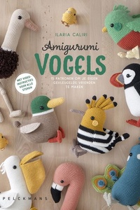 Amigurumi Vogels