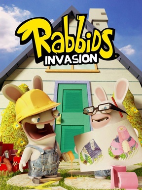 Rabbids: Invasie