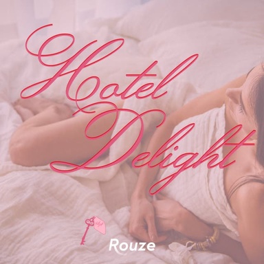 Hotel Delight: Erotische ontmoetingen in een boudoir hotel
