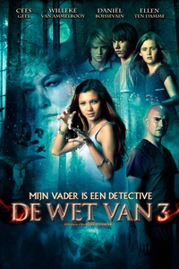 Mijn Vader is een Detective 3: The Battle