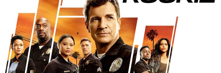 The Rookie seizoen 8 - wanneer komt het en verschijnt het op Netflix?