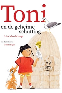 Toni en de geheime schutting