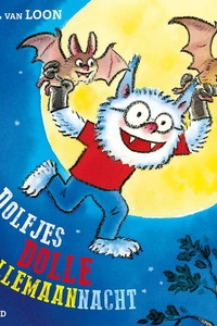 Dolfjes dolle vollemaannacht