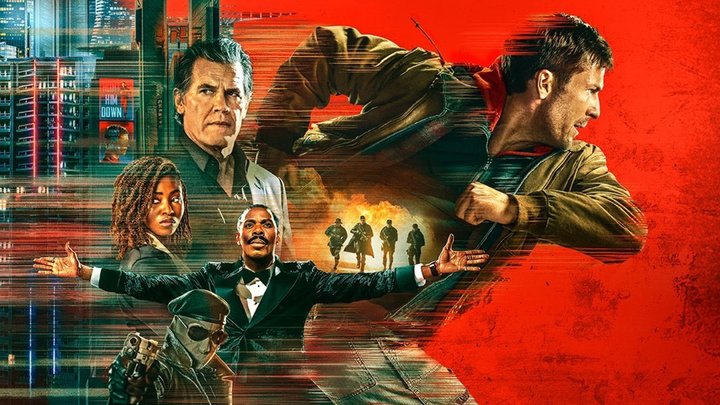 Edgar Wrights nieuwe film, The Running Man, draait nu in de bioscoop - ADV