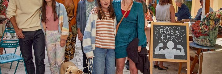 Zomer in Frankrijk op Netflix: Alles wat je moet weten over deze zomerse Nederlandse romcom