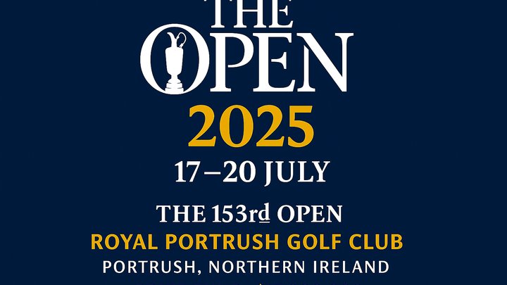 Waar kijk je The Open Championship 2025 in Nederland?