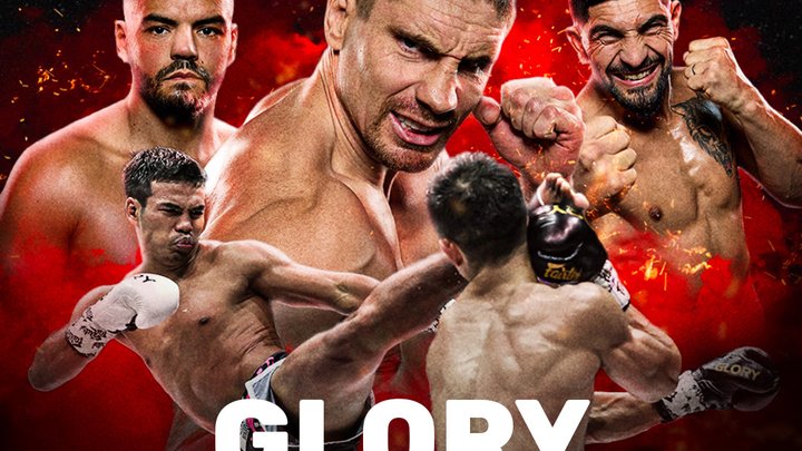 GLORY vechtsport nu exclusief te zien op DAZN – afscheid van Videoland