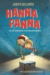 Hanna Panna en de magische voetbalschoenen