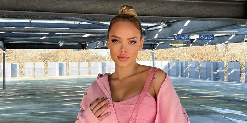 Ex on the Beach-ster Romée is zwanger