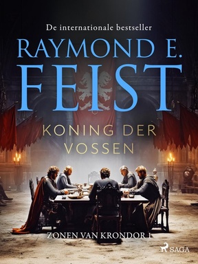 Het Conclaaf der Schaduwen 2 - Koning der vossen