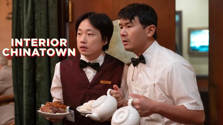Bekijk de Trailer en Poster van Interior Chinatown - Binnenkort op Disney+
