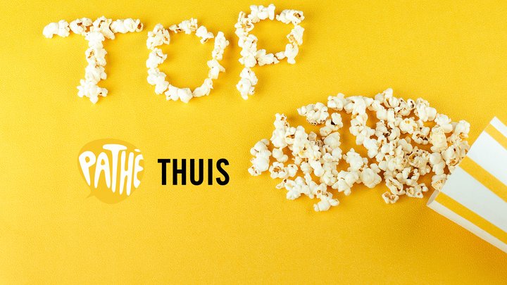 Ontdek de films die Nederland afgelopen week het meest heeft bekeken op Pathé Thuis!