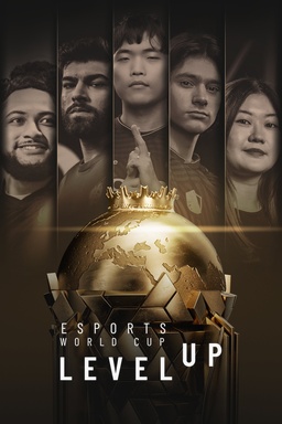 Esports World Cup: Level Up
