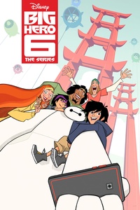 Big Hero 6
