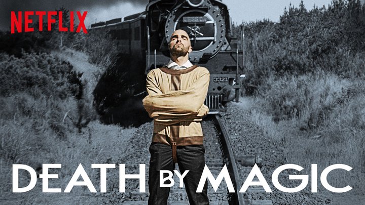 Death By Magic: Check hoe een goochelaar wordt overreden door een trein