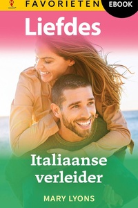 Liefdes Favorieten 818 - Italiaanse verleider