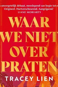 Waar we niet over praten