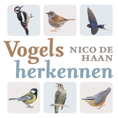Vogels herkennen: 45 vogelportretten